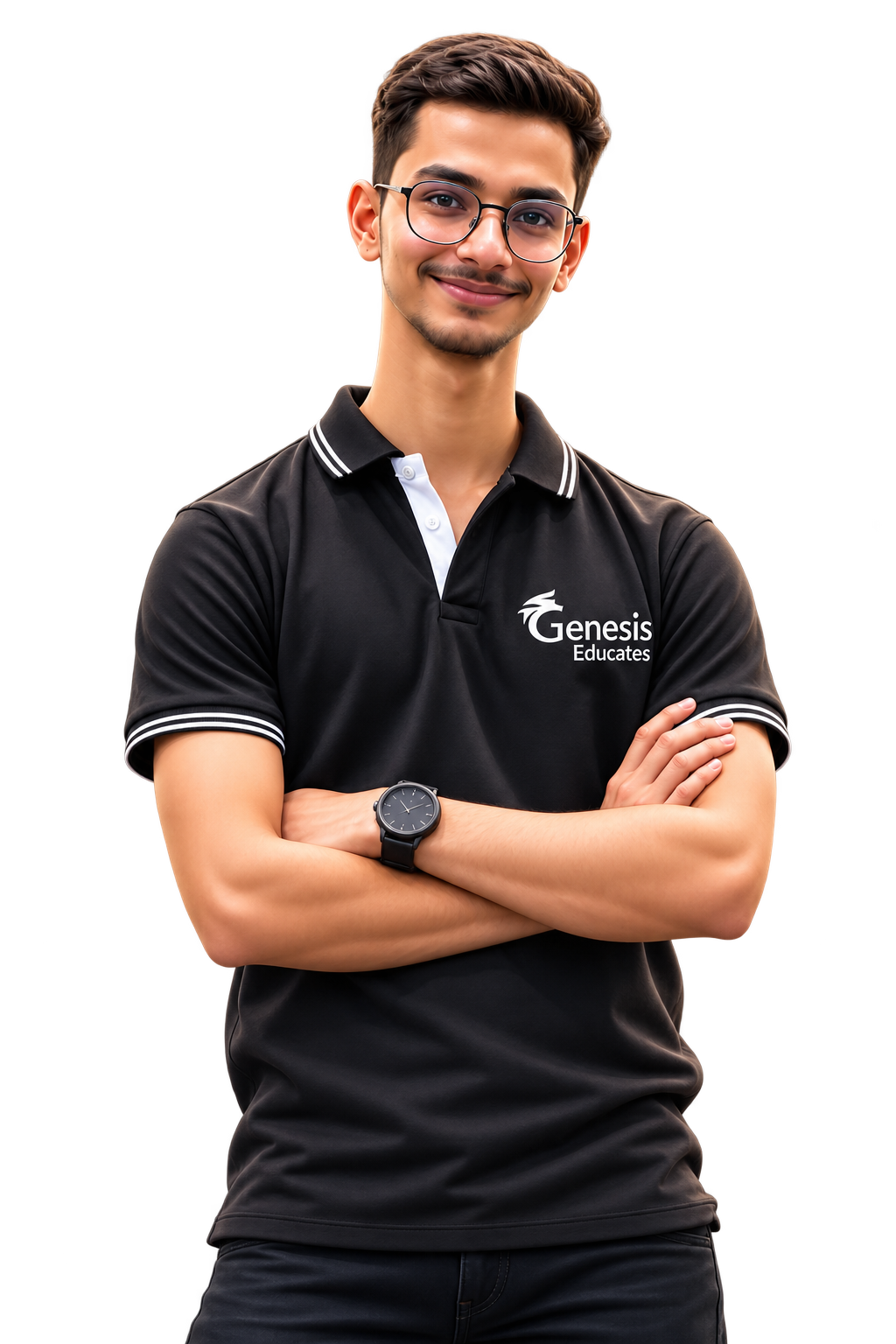 Neiv Gupta, Genesis student and JEE Main 2026 achiever
